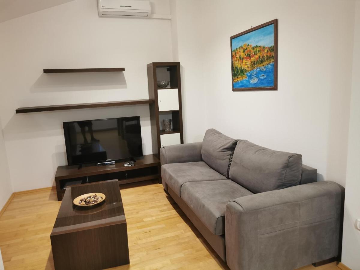 Bc Apartments - Mit Zentralheizung Senj  Dış mekan fotoğraf