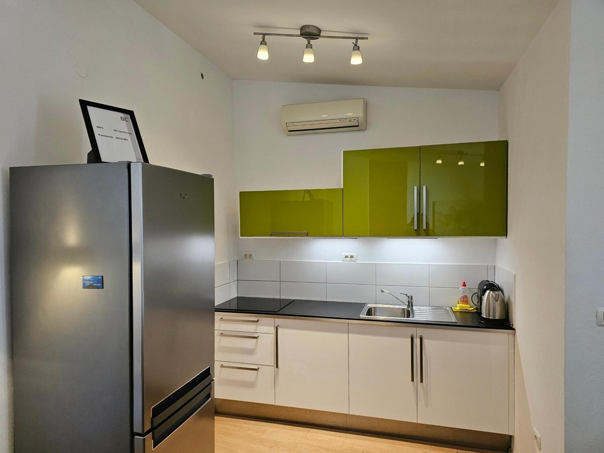Bc Apartments - Mit Zentralheizung Senj  Dış mekan fotoğraf