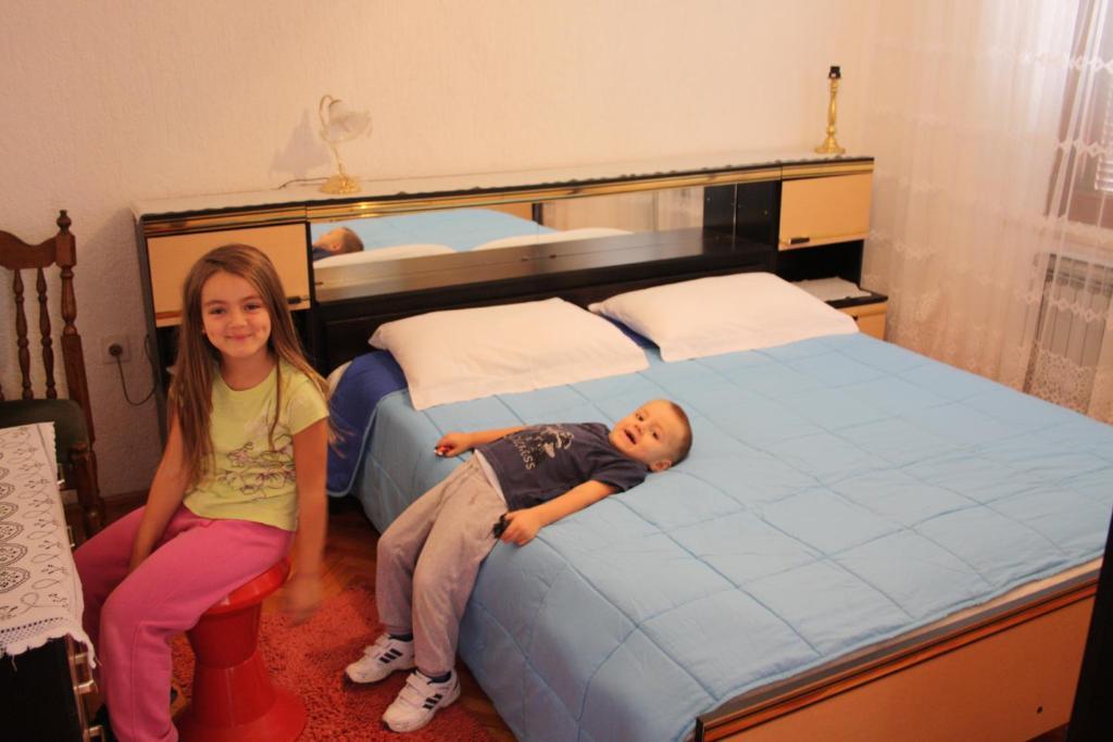 Bc Apartments - Mit Zentralheizung Senj  Oda fotoğraf