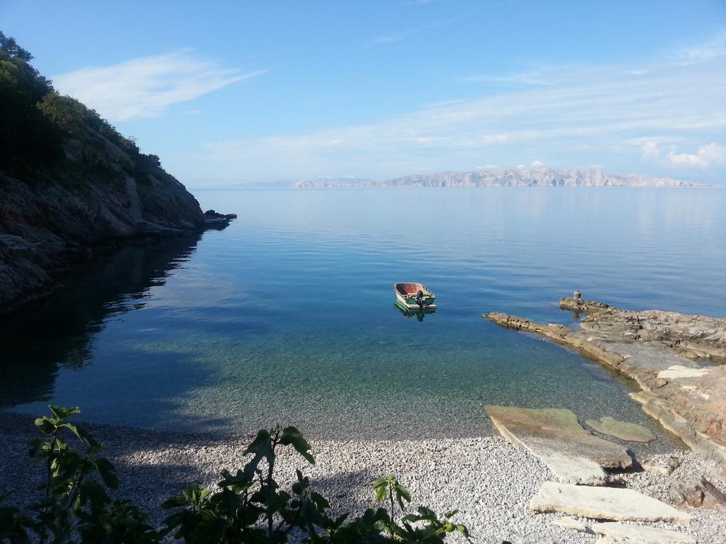 Bc Apartments - Mit Zentralheizung Senj  Dış mekan fotoğraf